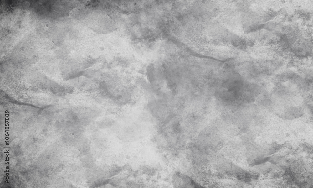 Fototapeta premium Fondo de pared gris con mancha blanca