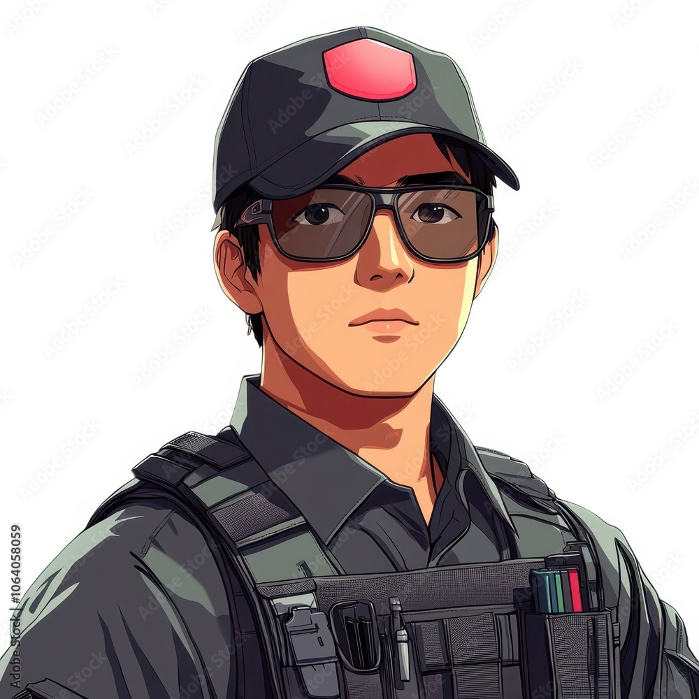 portrait of a pilot portrait of a pilot
