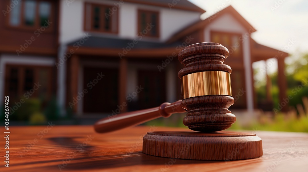 judge gavel and judge on background judge gavel and judge on background