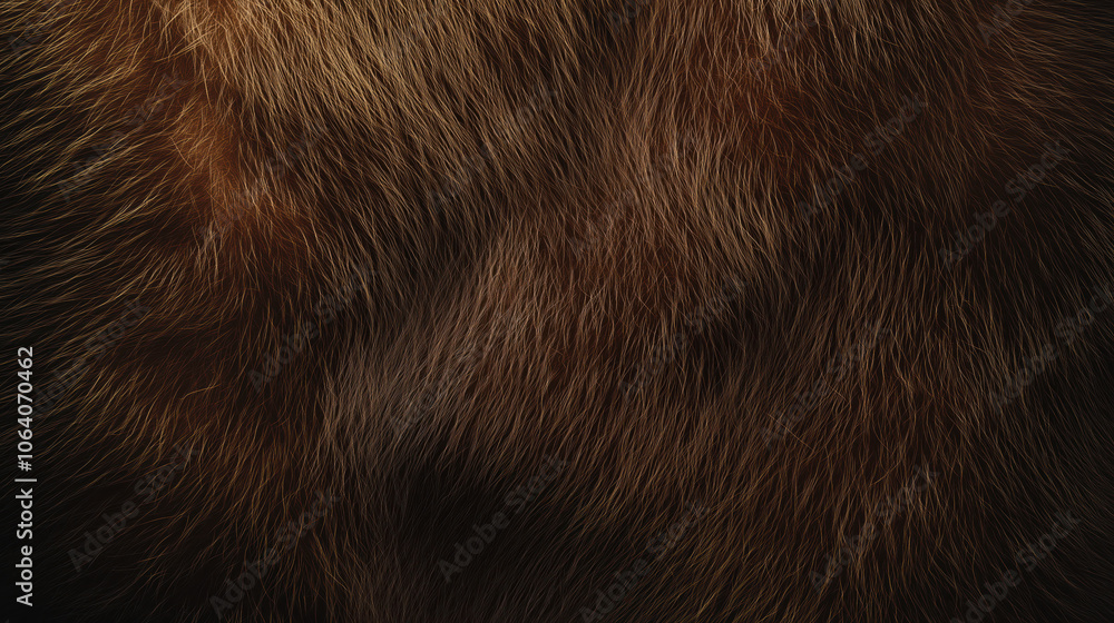 A close up of a brown background with a lot of gold dust A close up of a brown background with a lot of gold dust