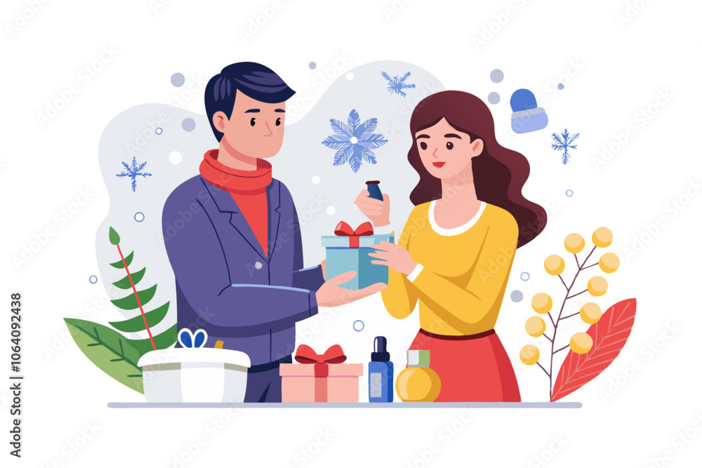 Perfume Gift Ideas for a Memorable Christmas. Perfume Gift Ideas for a Memorable Christmas.