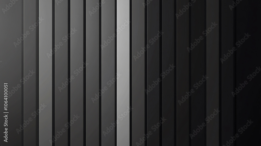 Gradient black and white linear pattern Gradient black and white linear pattern