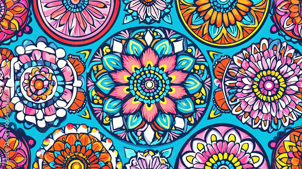 Abstract colorful background Abstract colorful background
