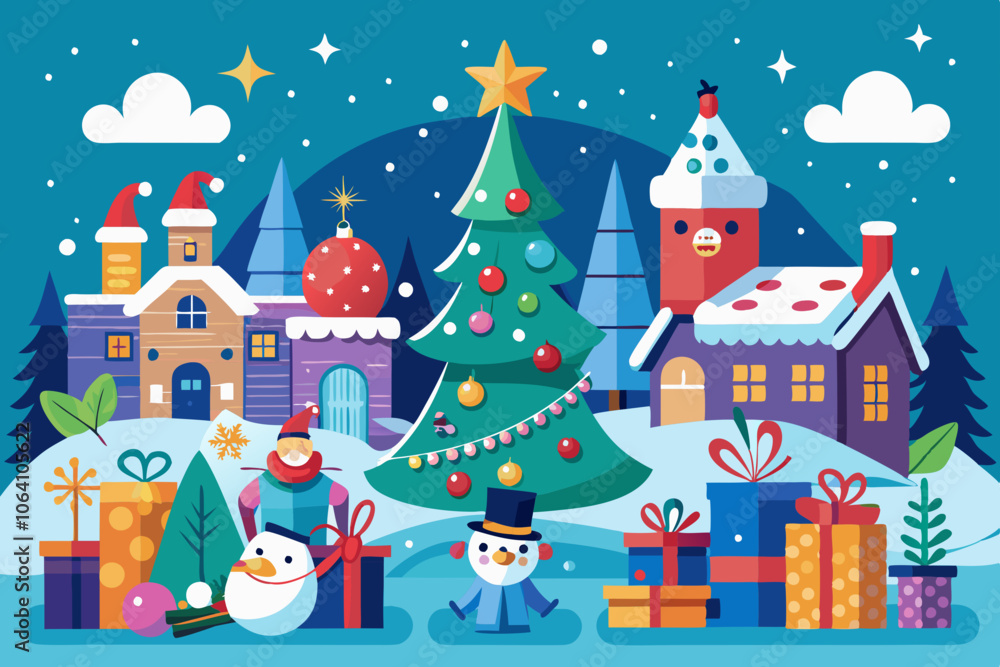 Vector for Christmas Vector for Christmas