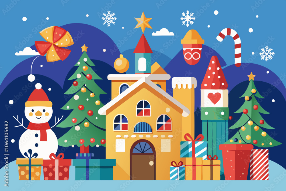 Vector for Christmas Vector for Christmas