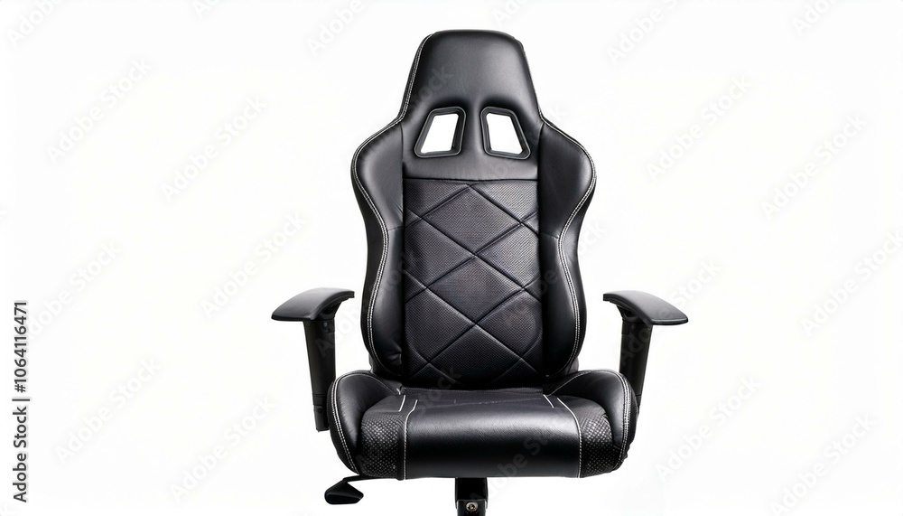 Gaming Chair isolate on White background Gaming Chair isolate on White background