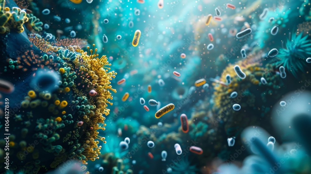 Synthetic Microbial Ecosystem in Engineering Context Synthetic Microbial Ecosystem in Engineering Context