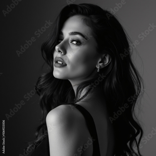 Female Luxury Fashion Award Winning Photography