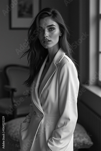 Female Luxury Fashion Award Winning Photography