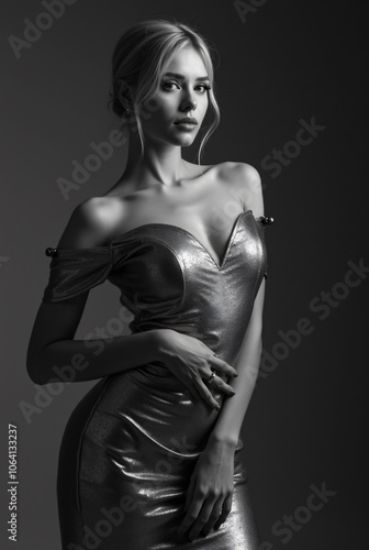 Female Luxury Fashion Award Winning Photography