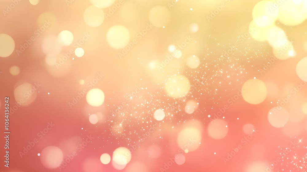 A background with warm-toned bokeh lights, softly blurred to create a cozy, festive atmosphere, ideal for holiday themes. A background with warm-toned bokeh lights, softly blurred to create a cozy, festive atmosphere, ideal for holiday themes.