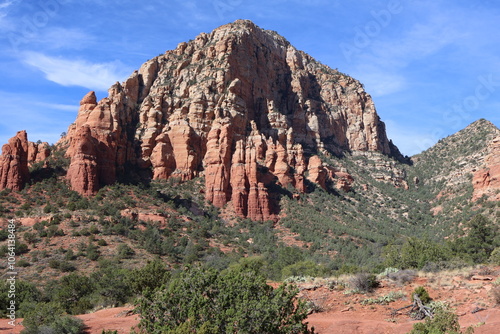 sedona red rocks