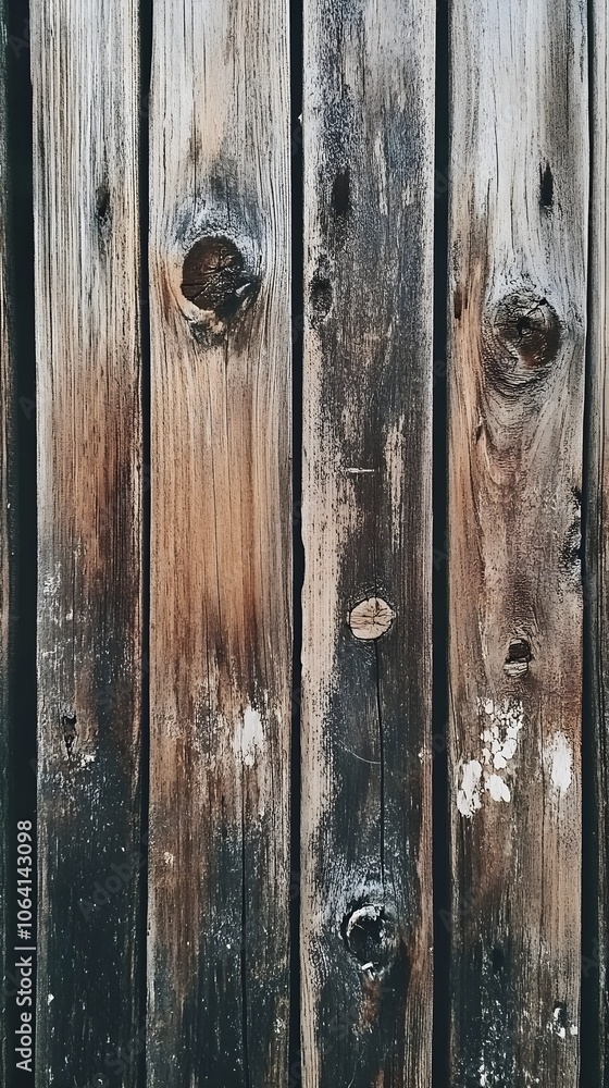 A close-up of aged, rustic wooden planks in warm brown tones, adding a natural, earthy feel. A close-up of aged, rustic wooden planks in warm brown tones, adding a natural, earthy feel.