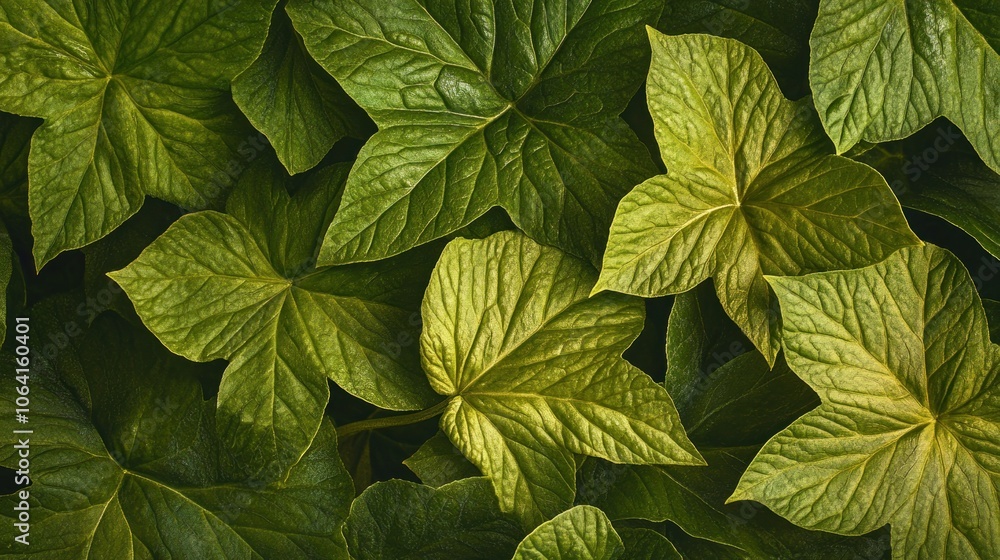 A close-up shot of vibrant green leaves, showcasing their intricate textures and patterns, creating a natural, organic backdrop. A close-up shot of vibrant green leaves, showcasing their intricate textures and patterns, creating a natural, organic backdrop.