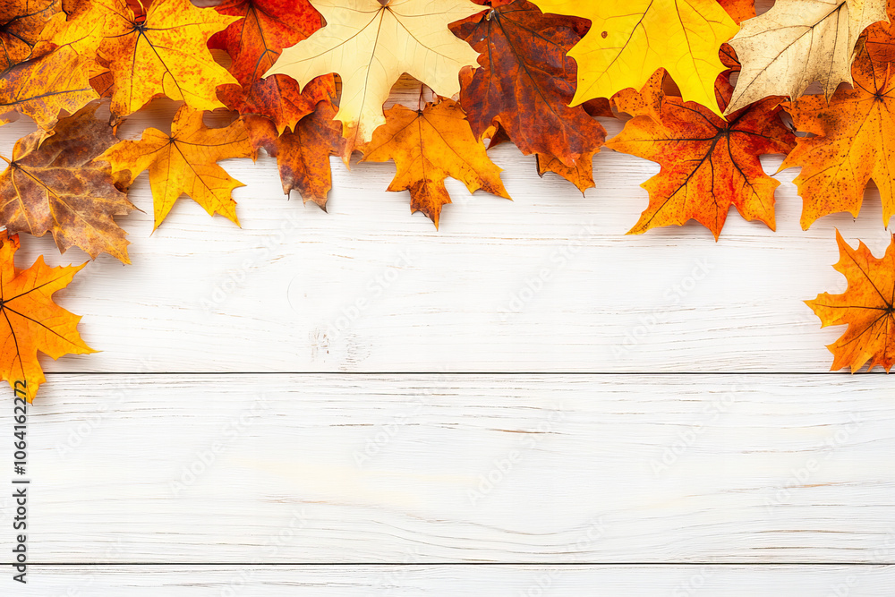 Autumn Leaves on Rustic Wooden Background – Natural Fall Foliage Arrangements with Colorful Seasonal Leaves for Cozy Autumnal Designs and Nature-Inspired Backgrounds Autumn Leaves on Rustic Wooden Background – Natural Fall Foliage Arrangements with Colorful Seasonal Leaves for Cozy Autumnal Designs and Nature-Inspired Backgrounds