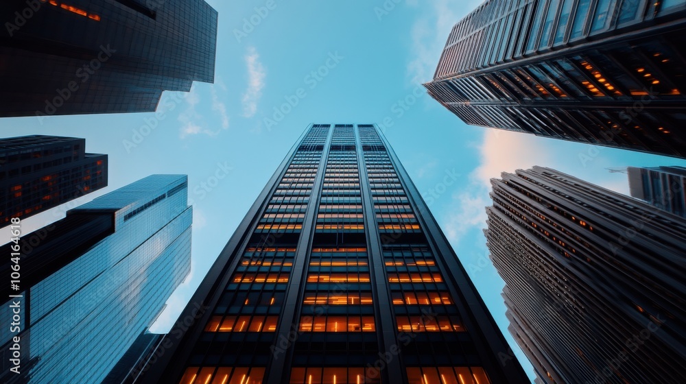 Urban Digital Transformation in Modern Architecture