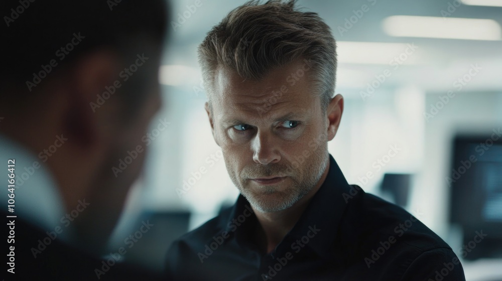 Intense Character Study Intense Character Study
