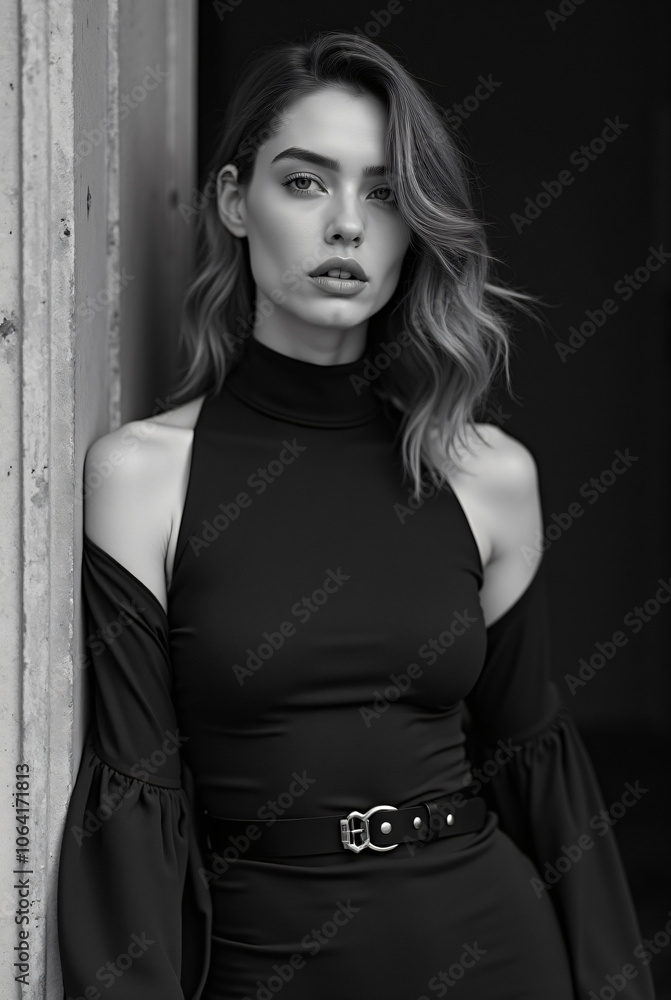 Female Luxury Fashion Award Winning Photography