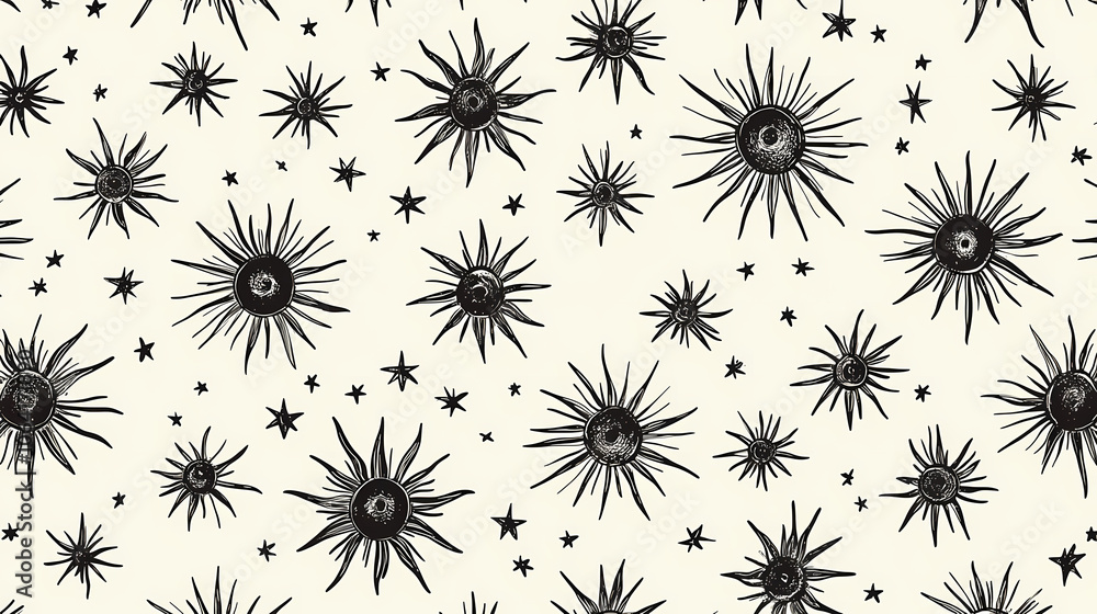 seamless floral pattern seamless floral pattern