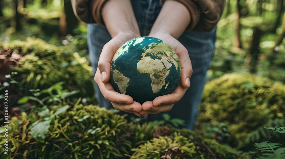 Ecological friendly and sustainable environment. Ecological friendly and sustainable environment.