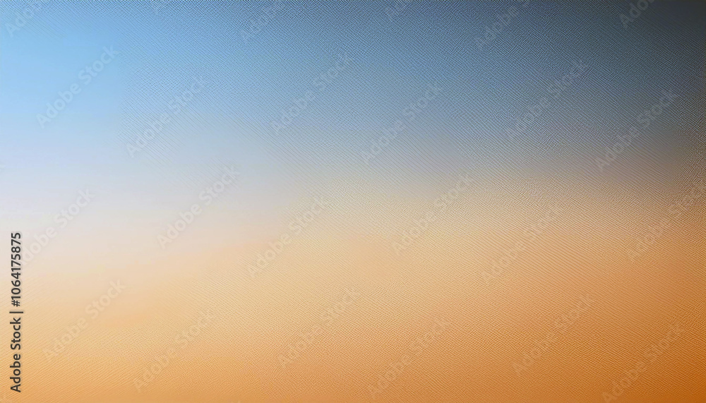 Serene Sky to Sandy Beach Serene Sky to Sandy Beach
