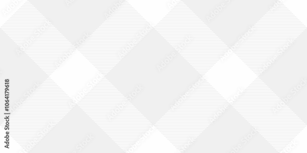 Single textile check texture, october seamless pattern tartan. Fibre plaid fabric vector background in white color. Single textile check texture, october seamless pattern tartan. Fibre plaid fabric vector background in white color.