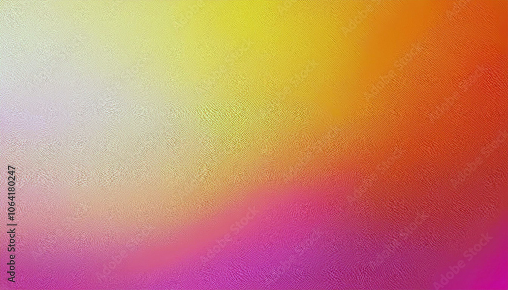 Obraz premium Vibrant color gradient, smooth texture.