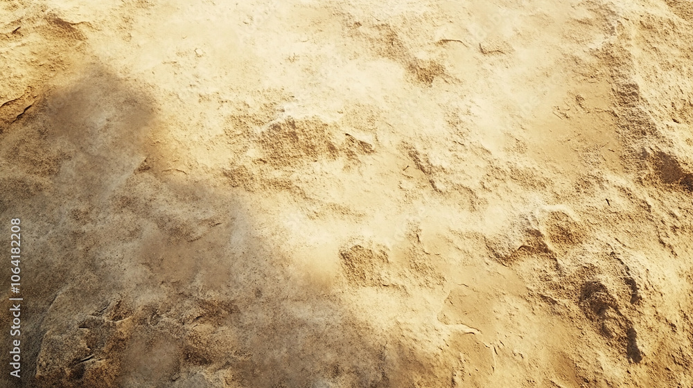 Arid sandy texture vast and dry desert background Arid sandy texture vast and dry desert background