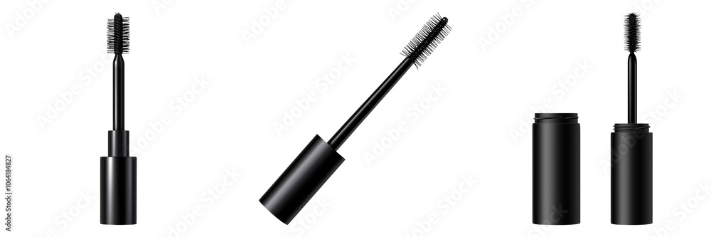Elegant Black Mascara A Beauty Essential for Stunning Lashes Elegant Black Mascara A Beauty Essential for Stunning Lashes