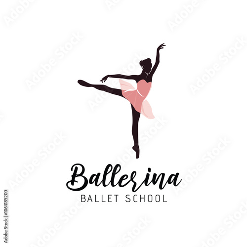 ballerina logo