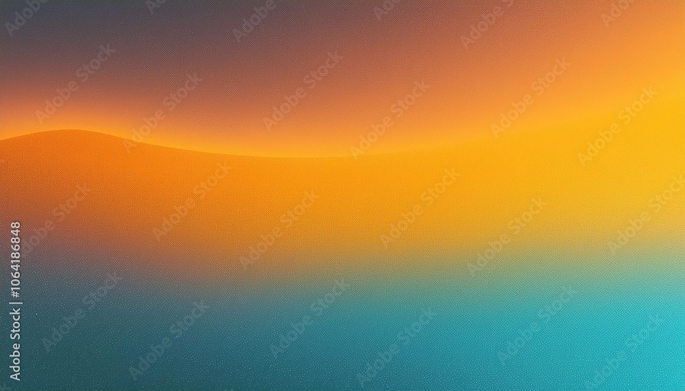 Serene Sunset: Ocean Hues Blend Serene Sunset: Ocean Hues Blend