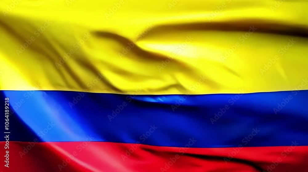 Flag of Colombia Flag of Colombia