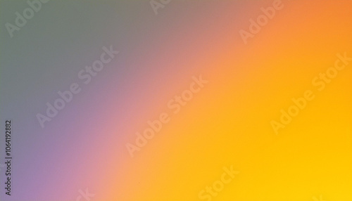 Warm Hues Gradient: Sunset Dreams