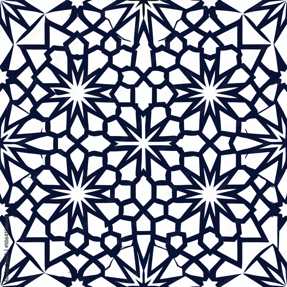 custom made wallpaper toronto digitalislamic pattern background on white background