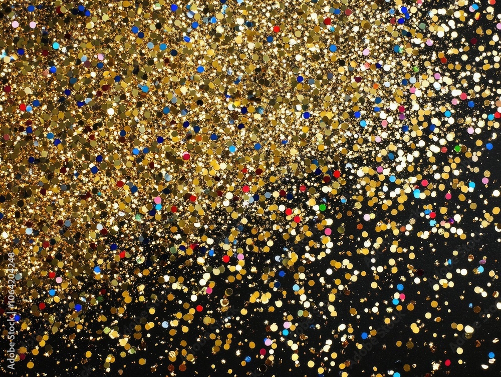 Vivid Glittery Celebration Vivid Glittery Celebration