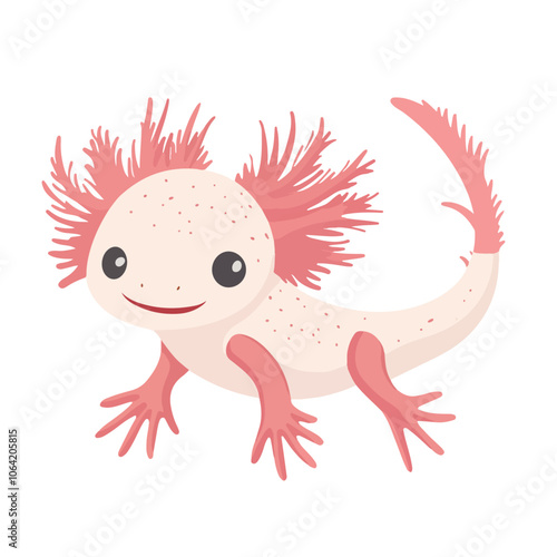 Axolotl vector