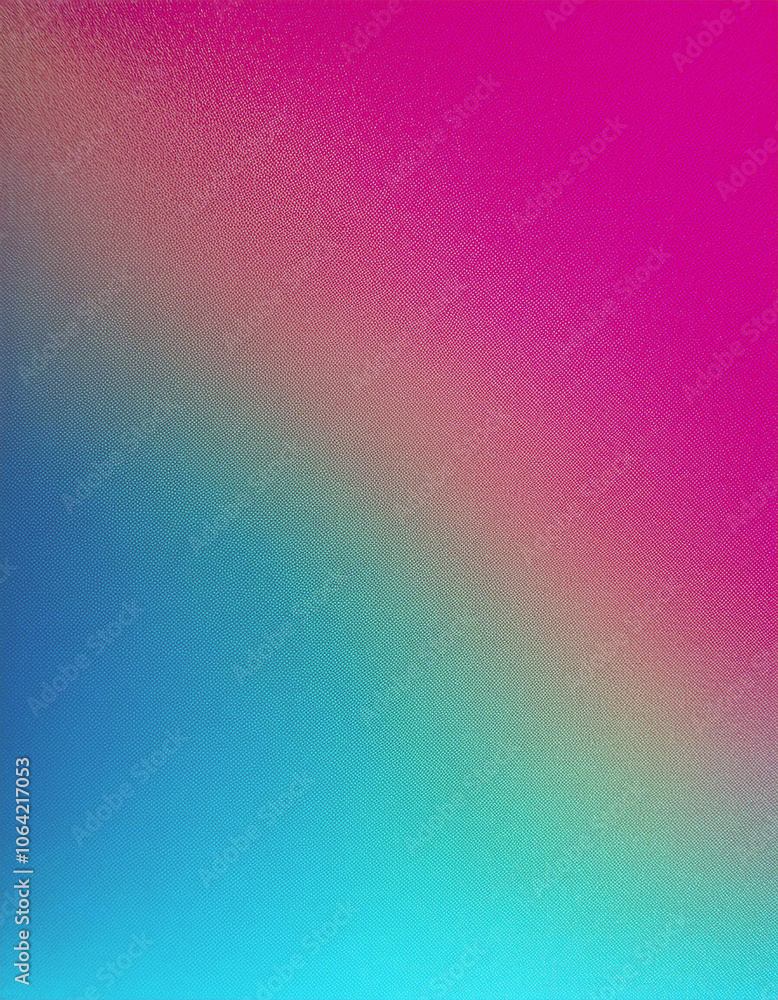 Vibrant Color Gradient: Blue to Pink Vibrant Color Gradient: Blue to Pink