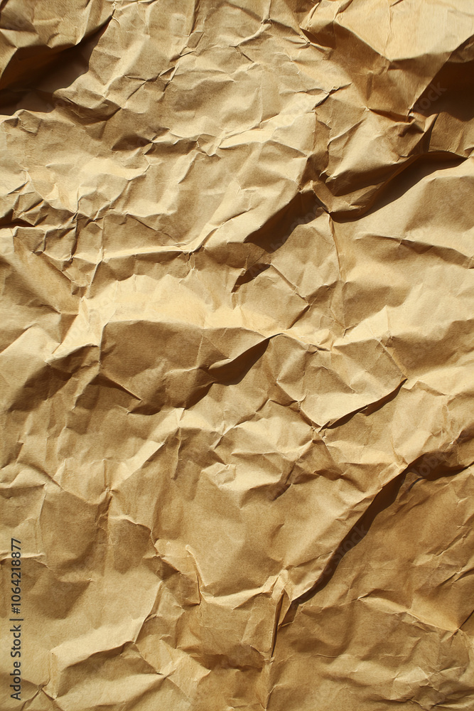 Wrinkled and Textured Paper Background for Graphic Design, Vintage Crafts, and Artistic Photography Projects Wrinkled and Textured Paper Background for Graphic Design, Vintage Crafts, and Artistic Photography Projects