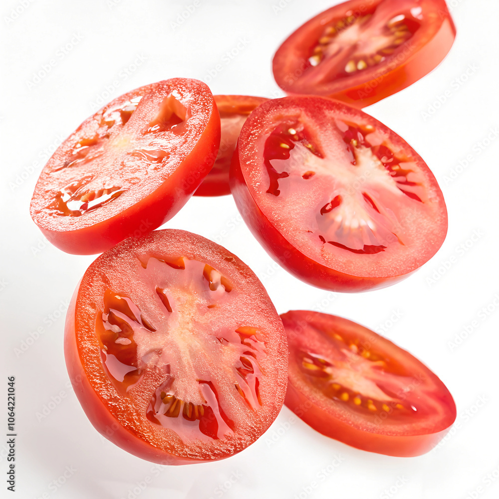 slice of tomato