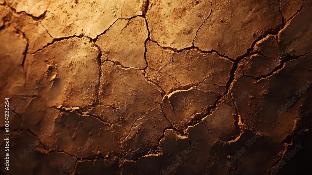 Certainly, here’s an example of how to create an image name:A stunning pattern of golden-brown cracks in the dry earth reveals the harsh beauty of a drought-stricken lake bed, shimmering under the sun Certainly, here’s an example of how to create an image name:A stunning pattern of golden-brown cracks in the dry earth reveals the harsh beauty of a drought-stricken lake bed, shimmering under the sun