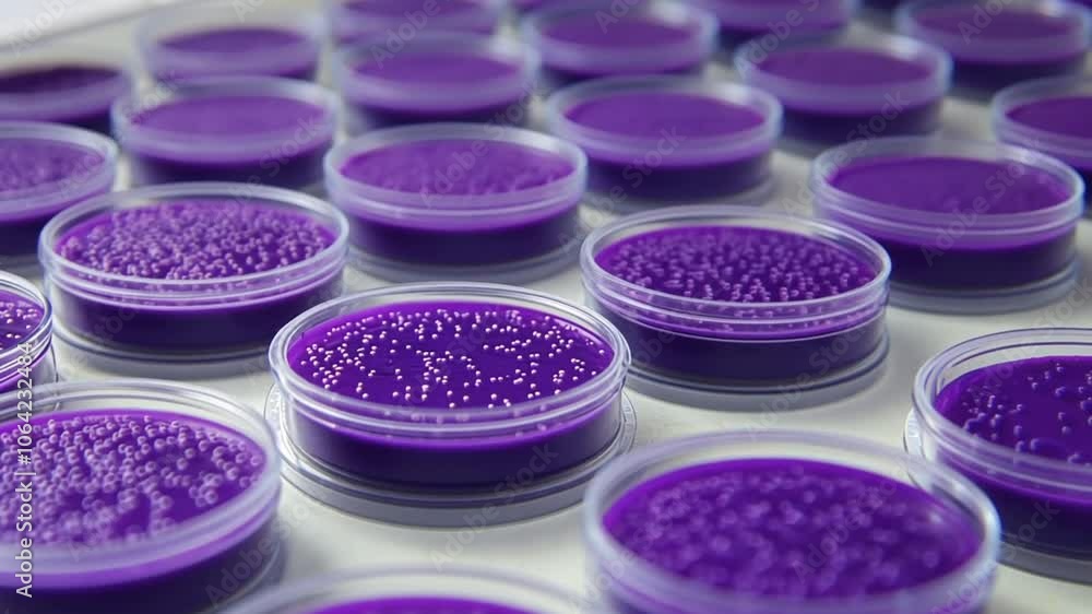 Stunning Cooking Mediums Used For Culturing Felv Stocks image