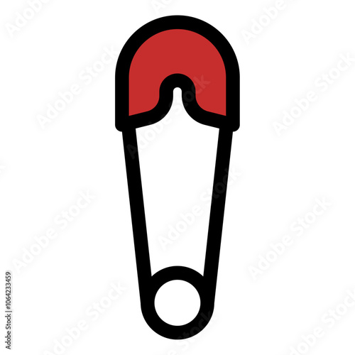 safety pin icon
