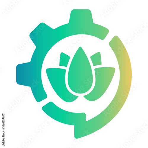 lotus Gradient icon