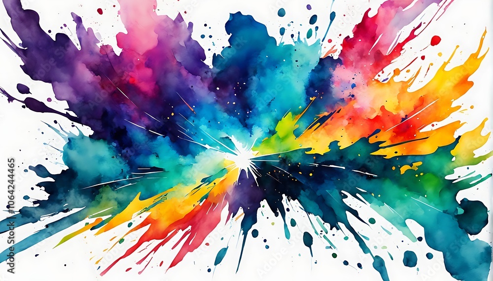 abstract watercolor background abstract watercolor background