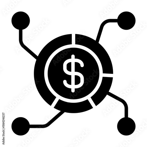 Asset Business Solid icon