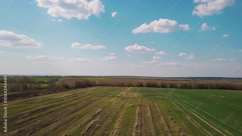 Spring_March_Blue_Sky_White_Clouds_Spring Spring_March_Blue_Sky_White_Clouds_Spring