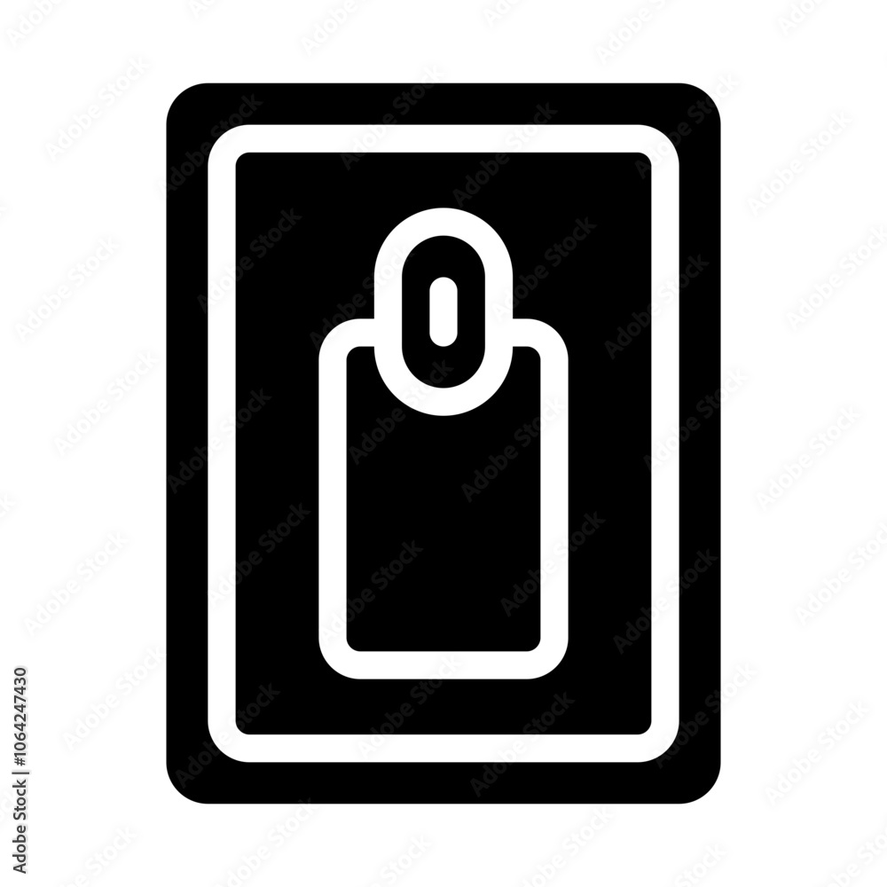 Canned Food Solid Icon Canned Food Solid Icon