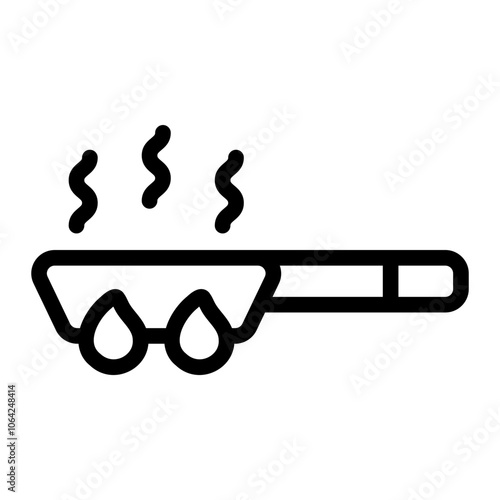 Cooking Line Icon