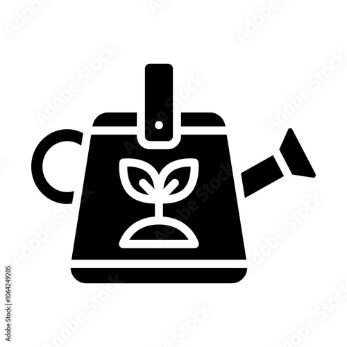Fertilizer Solid Icon