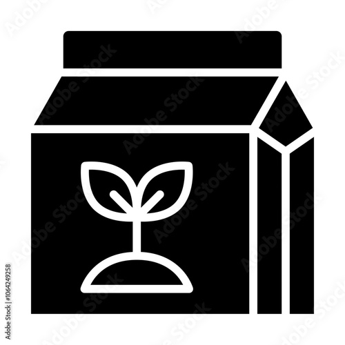 Fertilizer Solid Icon